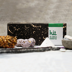 Kit Limpieza Energética