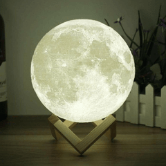 Luna 3d 15 cm Control Remoto - comprar online