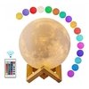 Luna 3d 15 cm Control Remoto