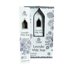 Sahumerio Triskel - Lavender White Sage