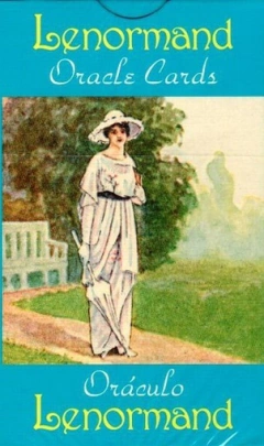 Lenormand Oracle Cards
