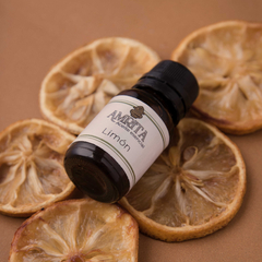 Aceite Esencial de Limón