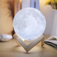 Luna 3d 15 cm Control Remoto en internet