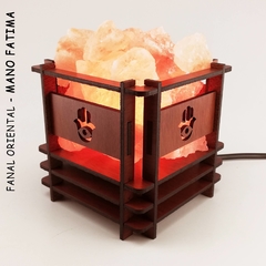Set Fanal Oriental + Difusor Yin Yang - Tienda Holística Khewra