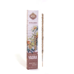 Sahumerio Yagra Sagrada Madre - comprar online