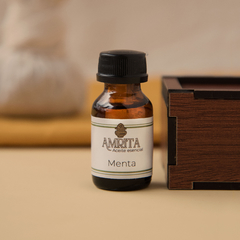 Aceite Esencial de Menta