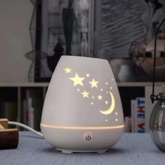Humidificador Aromatizador Luna y Estrella 60ml en internet