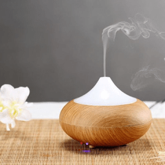 Humidificador Aromatizador 210ml. - comprar online