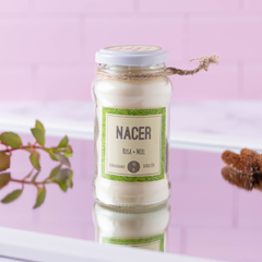 Vela de Soja - NACER