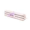 Novena de Velas Plateada - Purificación - comprar online