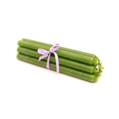 Novena de Velas Verde - Sanación - comprar online