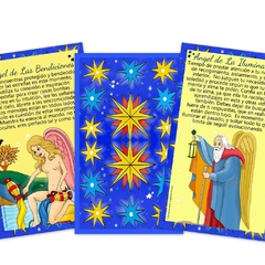Oráculo Arcanos Angelinos - comprar online