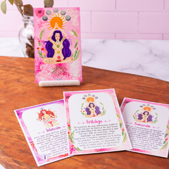 Oráculo Sagrado Femenino - comprar online