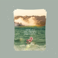 Oráculo del Tiempo Presente - tienda online