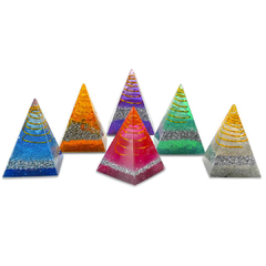 Piramide Orgón Grande - comprar online