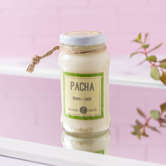 Vela de Soja - PACHA