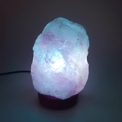 Piedra Rosada Del Himalaya a Color en internet