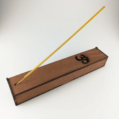 Porta - Guarda Sahumerios de Madera en internet