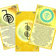 Oráculo de Reiki - tienda online