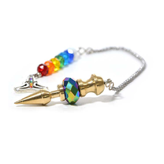 Péndulo 7 Chakras - comprar online