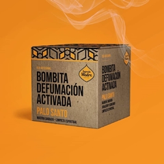 Bombitas x 8 - Palo Santo