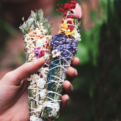 Sahumo de Flores