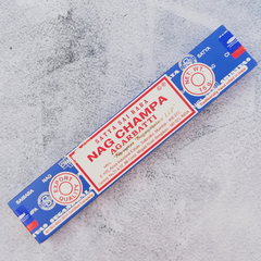 Sahumerio Satya Nag Champa - comprar online