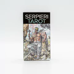 Serpieri Tarot