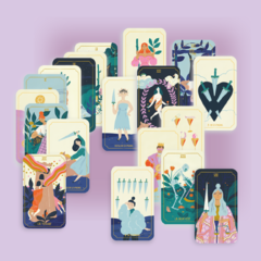 Magas Ilustradas: Libro + Mazo - comprar online