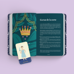 Magas Ilustradas: Libro + Mazo en internet