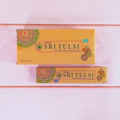 Sahumerios Goloka Organica Sri Tulsi