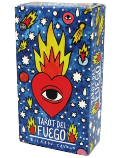 Tarot del Fuego