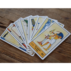 Tarot Egipcio - comprar online