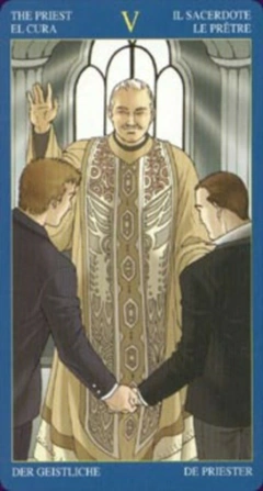 Tarot Gay