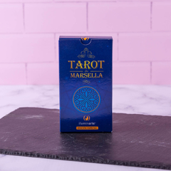 Tarot Marsella - comprar online