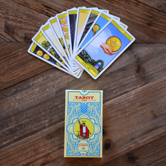 Tarot Rider - RDR en internet