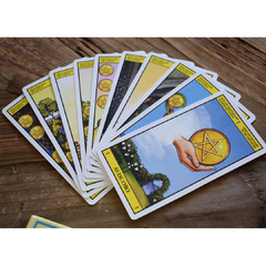 Tarot Rider - RDR - Tienda Holística Khewra