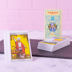 Tarot Rider - RDR