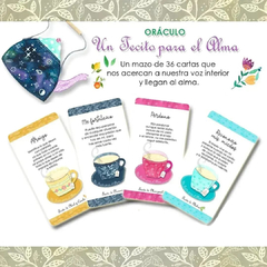 Oráculo Un tecito para el alma