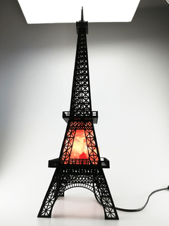 Torre Eiffel en internet