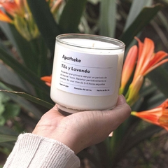Vela de Soja Apotheke - comprar online