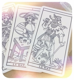 The Black and White (para colorear) - comprar online