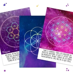 Oráculo Geometría Conectiva - tienda online