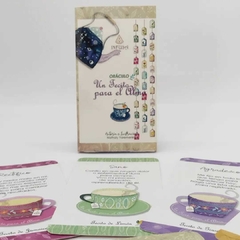 Oráculo Un tecito para el alma - Tienda Holística Khewra