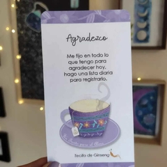 Oráculo Un tecito para el alma - comprar online