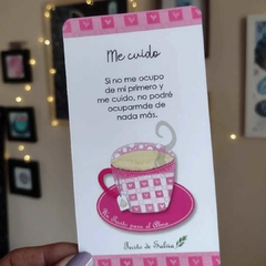 Oráculo Un tecito para el alma en internet
