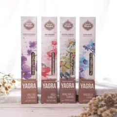 Sahumerio Yagra Sagrada Madre