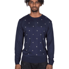 4213 - Sweater Bordado Importado