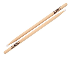 Zildjian Z5an Par D Palillos Para Bateria Punta De Nylon 5an
