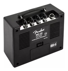 Fender Md20 Mini Deluxe Amplificador Mini 1w P Guitarra Elec en internet